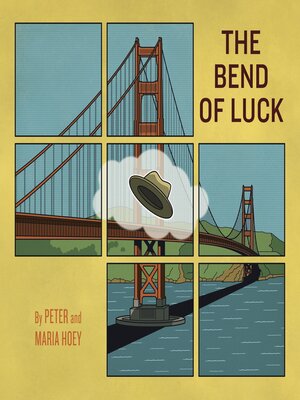 cover image of The Bend of Luck